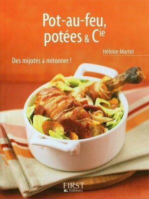 cover image of Pot au feu, potées et Cie